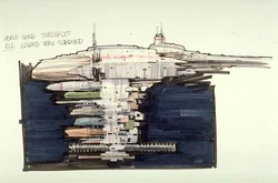 Концепт-арт «Искупления»