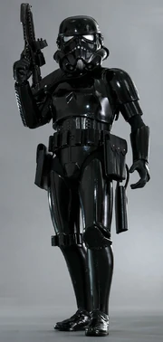 Shadow Stormtrooper figure