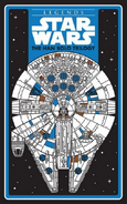 Обложка коллекционного издания (2017, Barnes & Noble Collectible Edition)