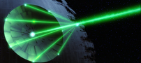 Death Star (Super Laser)