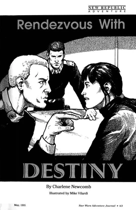 Rendezvous with Destiny SWAJ6