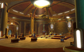 Royal Museum of Alderaan