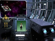 Choose your player MSW