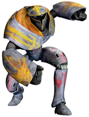 Бронированный костюм Серипаса