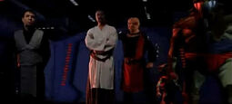 Dark Jedi, Rahn, Vengeance