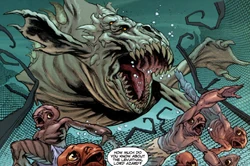 Морской левиафан