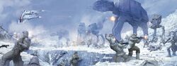 BattleofHoth OnTheFrontlines