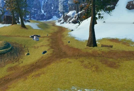 Южная тропа