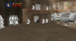 Docking bay 94 LSWII