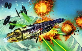 Escape from Ithor sw-hsrm