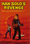 Han Solo's Revenge Cover