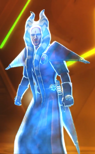 Kalatosh Ghost