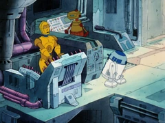 Droids at Demolisher PoT