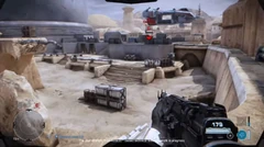 First Assault beta screenshot