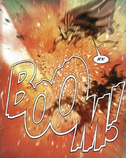 Грекер погибает от выстрела матери Пран