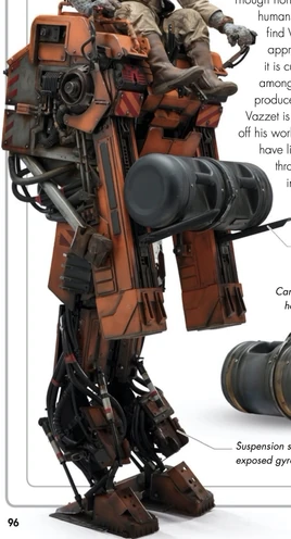 Loadlifter workframe