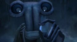 Падаван-иторианец нашёл кайбер-кристалл ВК