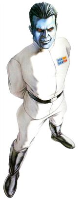 Big Thrawn