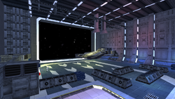 Decimator at DS SWLA