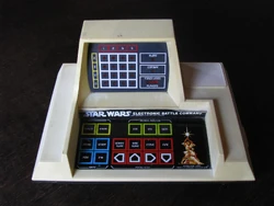 Electronic Battle Command computer