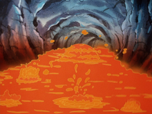 Lava at Roon TFC