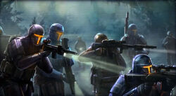 Mandalorians Neo-Crusaders