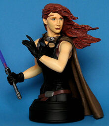 Mara Jade Gentle Giant