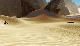 Shifting Path