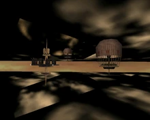 Пейзаж Талораана