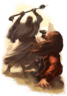 Tusken attacks EOTECR