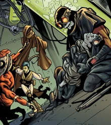 Andru and dead Jing RDV