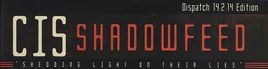 CIS Shadowfeed-SWI65