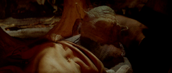 Yoda's death