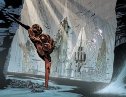 «Майнок» на подлёте к Скрытому храму