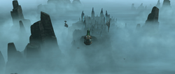 Oba Diah Fortress