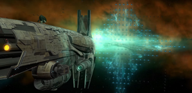 The Gravestone vs Eternal Fleet