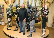 Alex Tavoularis mandalorians