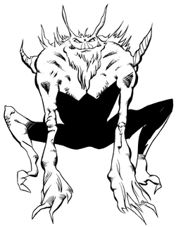 Леса Гарбана всё ещё населяли древесные гоблины, угрожавшие путникам