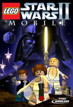 LEGO Star Wars II J2ME Fandom