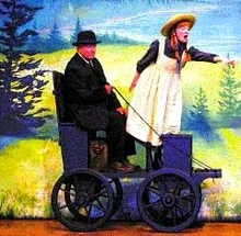 Даг Чемберлен в постановке «Anne of Green Gables»