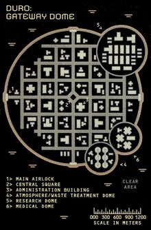 Лагерь беженцев на Дуро в 26 ПБЯ
