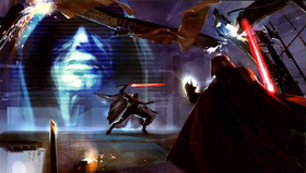 DS duel conept ArtTFU
