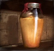 Пузырек веселящего порошка