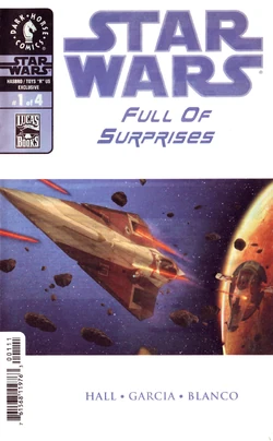 Обложка первого выпуска серии