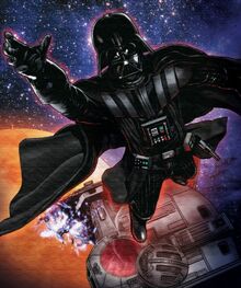 Vader Hockaleg orbit