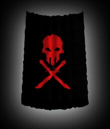 XWA Space Pirate Flag