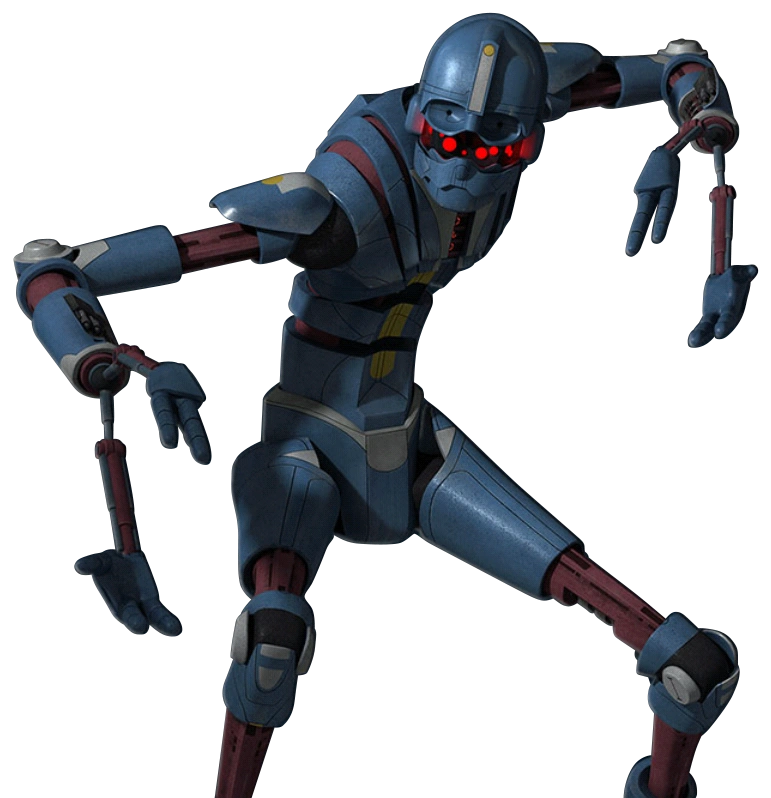 Star wars droid