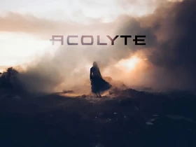 The Acolyte pitch cover