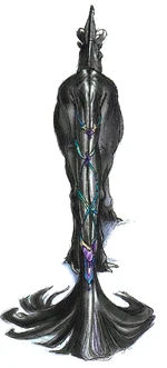 Хвост гуарлары.