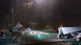 Imperial Guard Academy inside